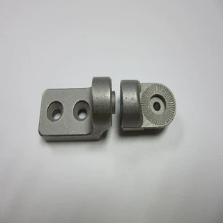 不锈钢建筑器械五金配件精密铸造海钓用具硅溶胶钓具定制生产钢制