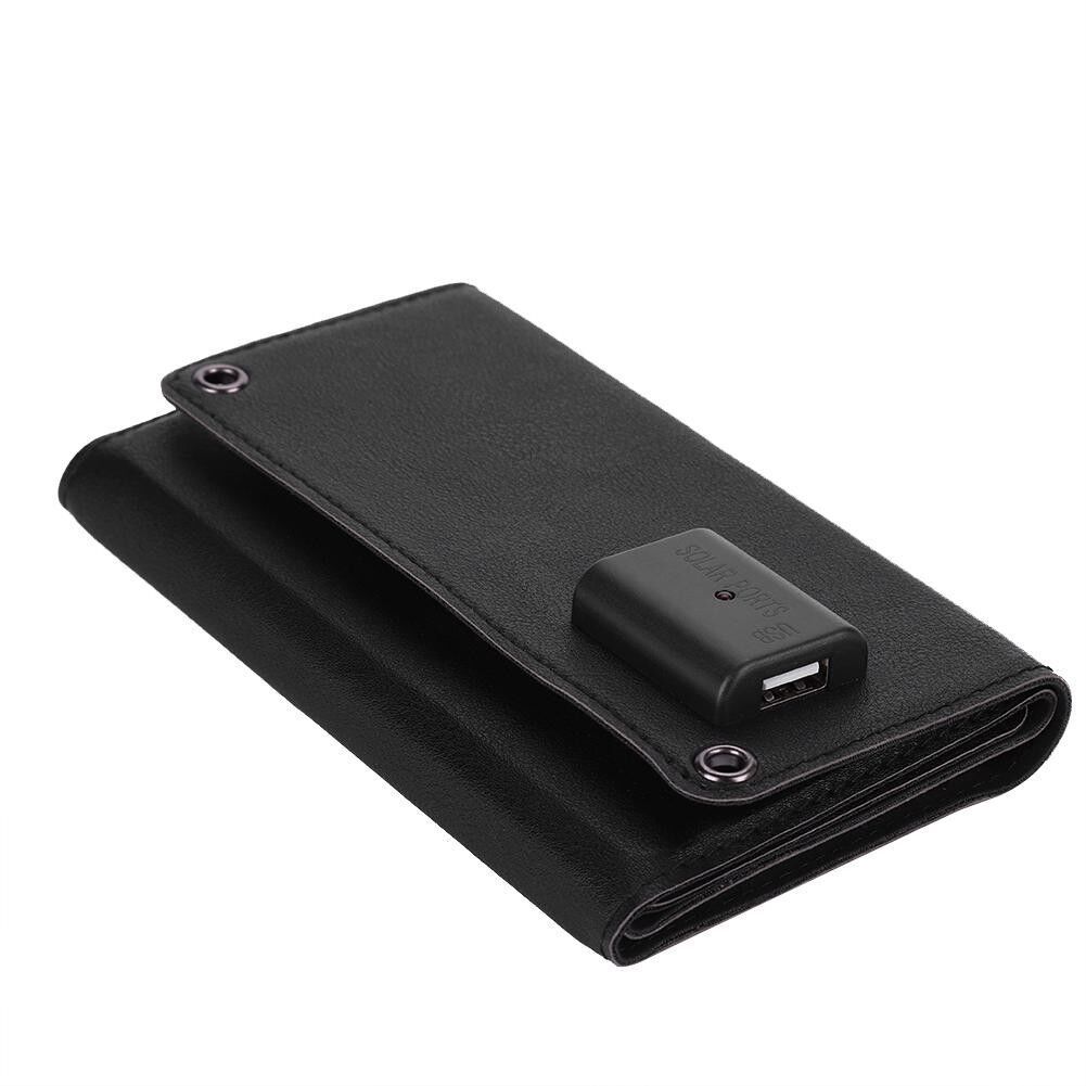 Chargeur solaire - 5.5 V - batterie Sans batterie mAh - Ref 3395486 Image 5