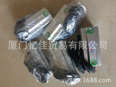 JUFAN气缸 JIC-IN/IN-SD-50*10ST 台湾JUFAN君帆薄形气缸