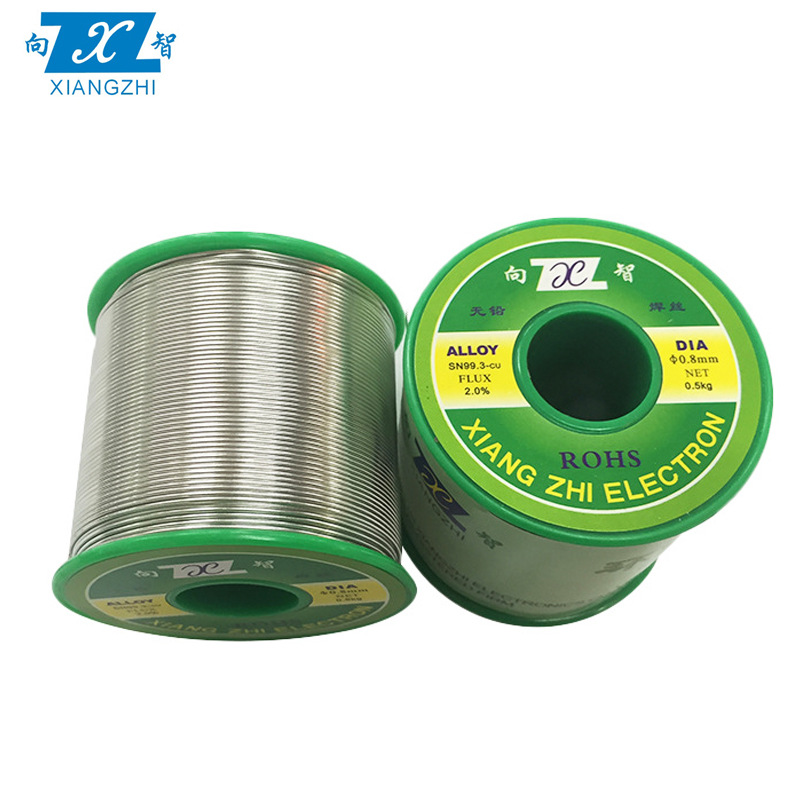 锡丝厂家 供应无铅焊锡丝 0.8mm环保焊锡丝 锡丝 锡线