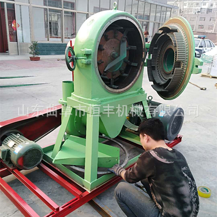 杂粮齿盘粉碎机 花椒齿爪式粉碎机 粉碎机厂家