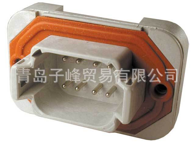 Deutsch德驰连接器DT15-08PA护套交货及时