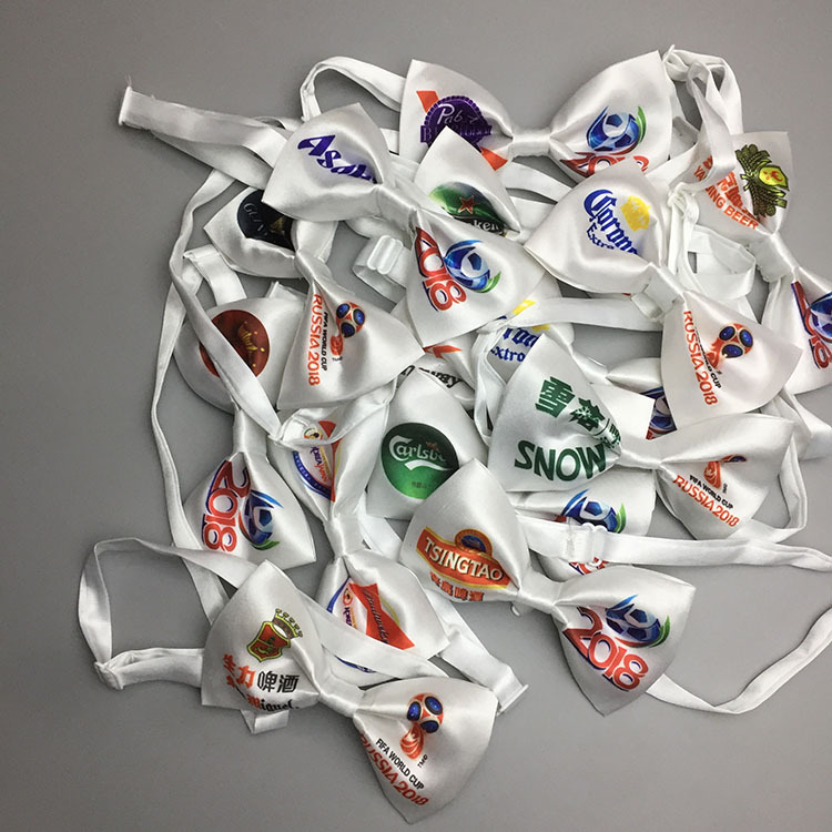 Irlandés LED lentejuelas pajarita FIESTA DE Carnaval verde arco grande St. Patrick trébol pajarita