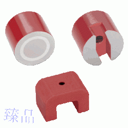 圓柱型固定磁鐵、U形磁鐵RMP、RMQ、RMR