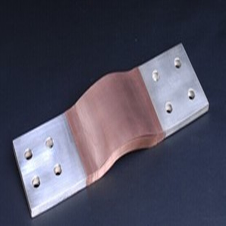 铜母伸缩节 伸缩节  母线伸缩节 铜片软连接  60*6