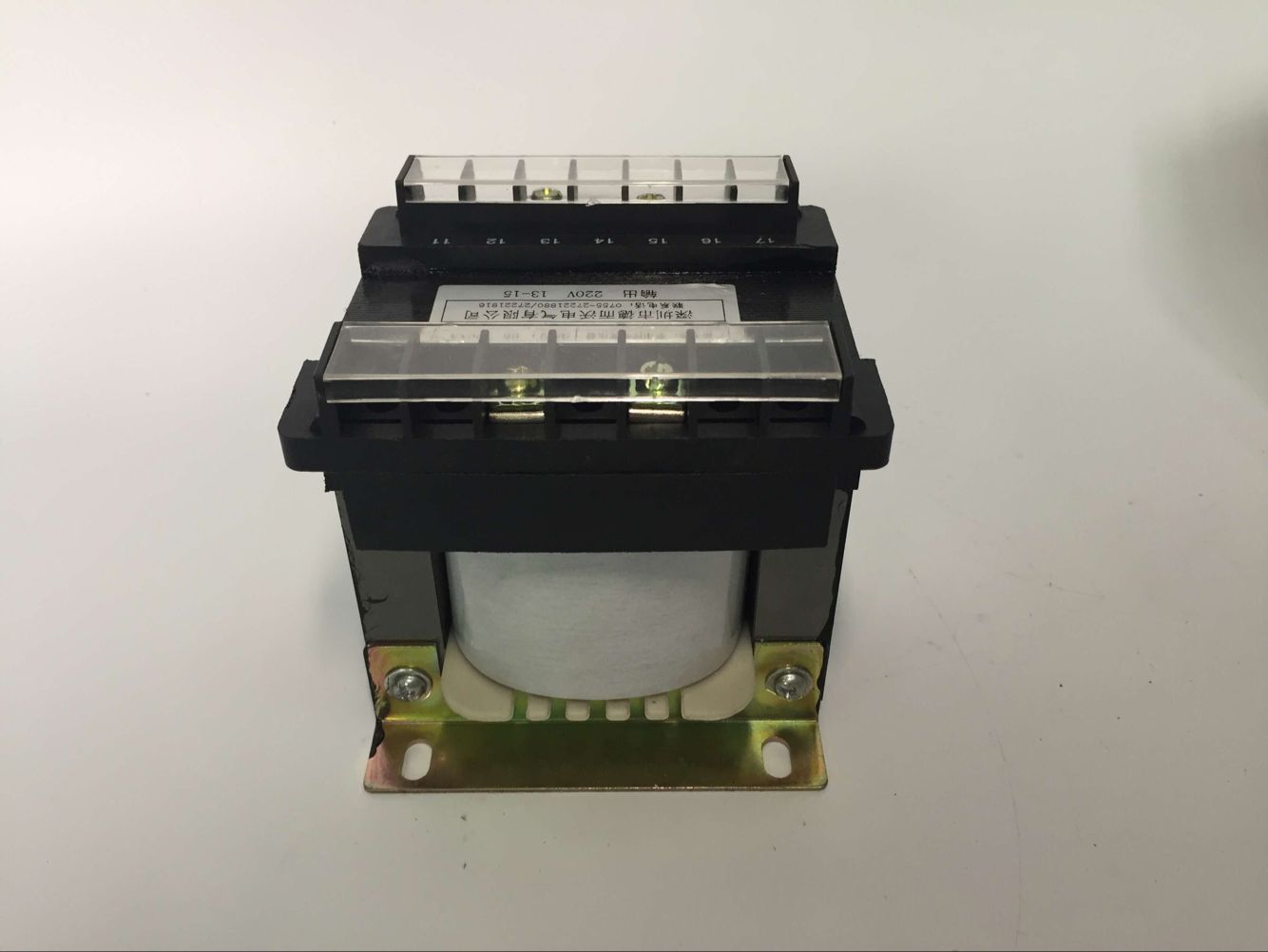 木工雕刻机专用500W单相控制变压器