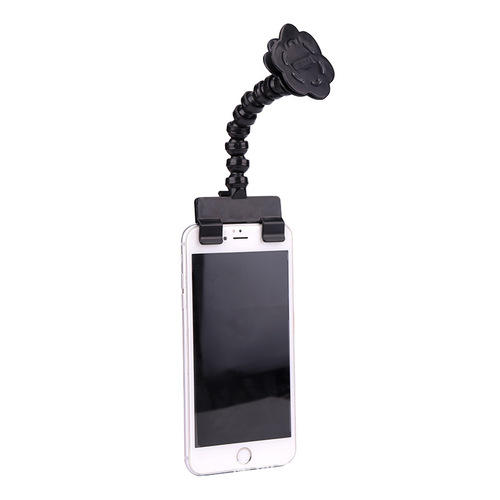 Pet supplies selfie artifact pet selfie stick dog and cat toy viewing lens cell phone clip