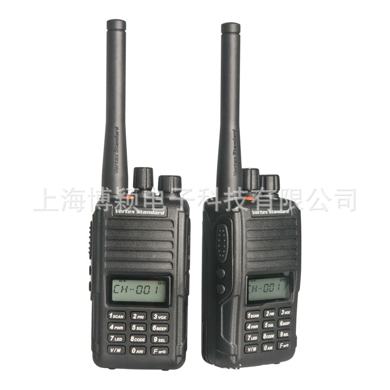 威泰克斯 V468 walkie-talkie, commercial and civilian, 5 watt high power, 1600 mA, Vitex V468