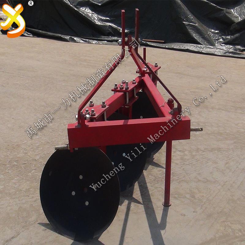 圆盘犁土壤农业机械翻地机 碎土机 犁片配件