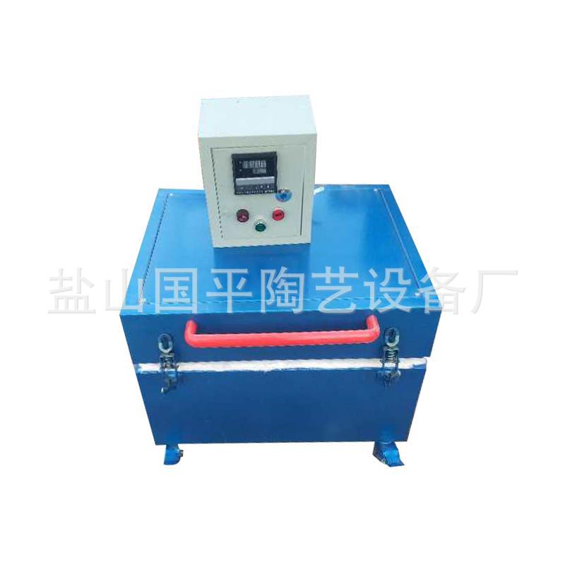 Customized Full Automation 1300 1400 Electric furnace Pottery equipment High-temperature furnace Ceramic hob Resistance furnace