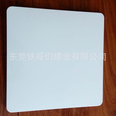 Boutique Hemming magnetic WordPad Promotion packing Buddies Tinplate packing packing Container Other Metal