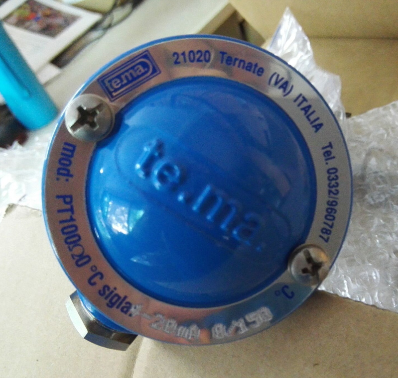 TEMA 压力表温度表