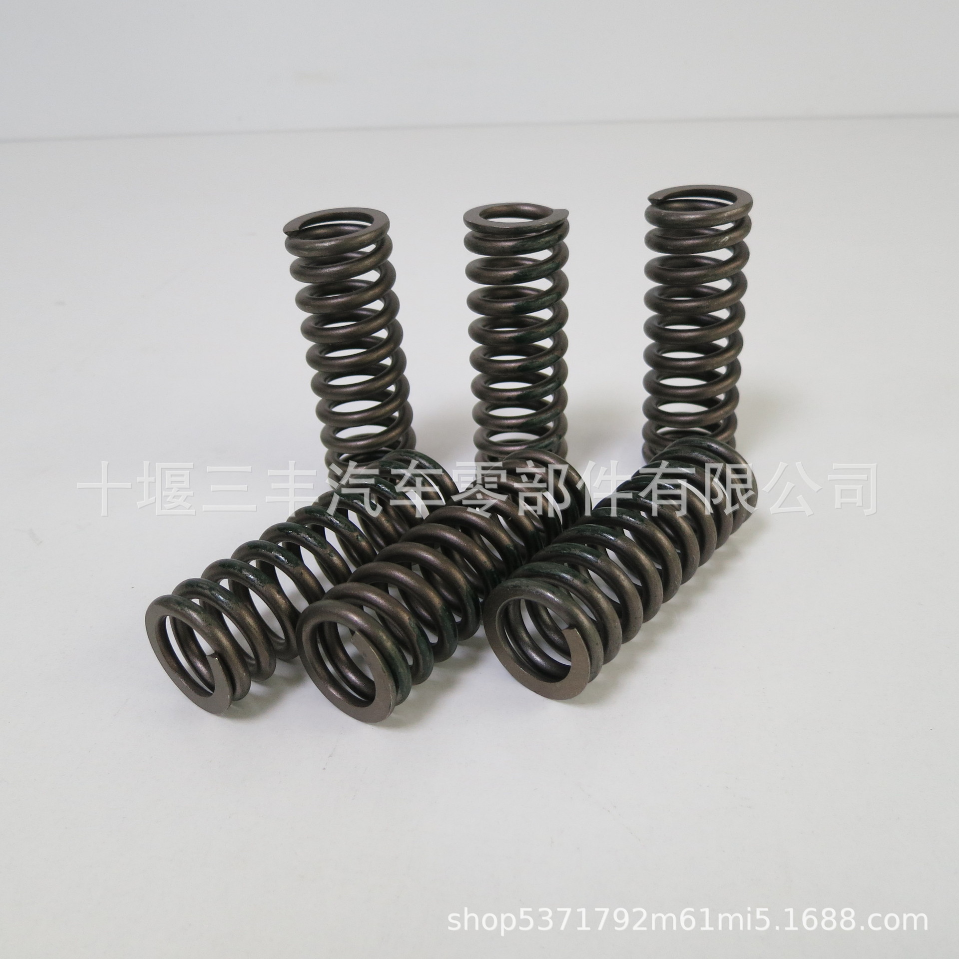 适用于工程机械柴油发动机X15气门弹簧3679551