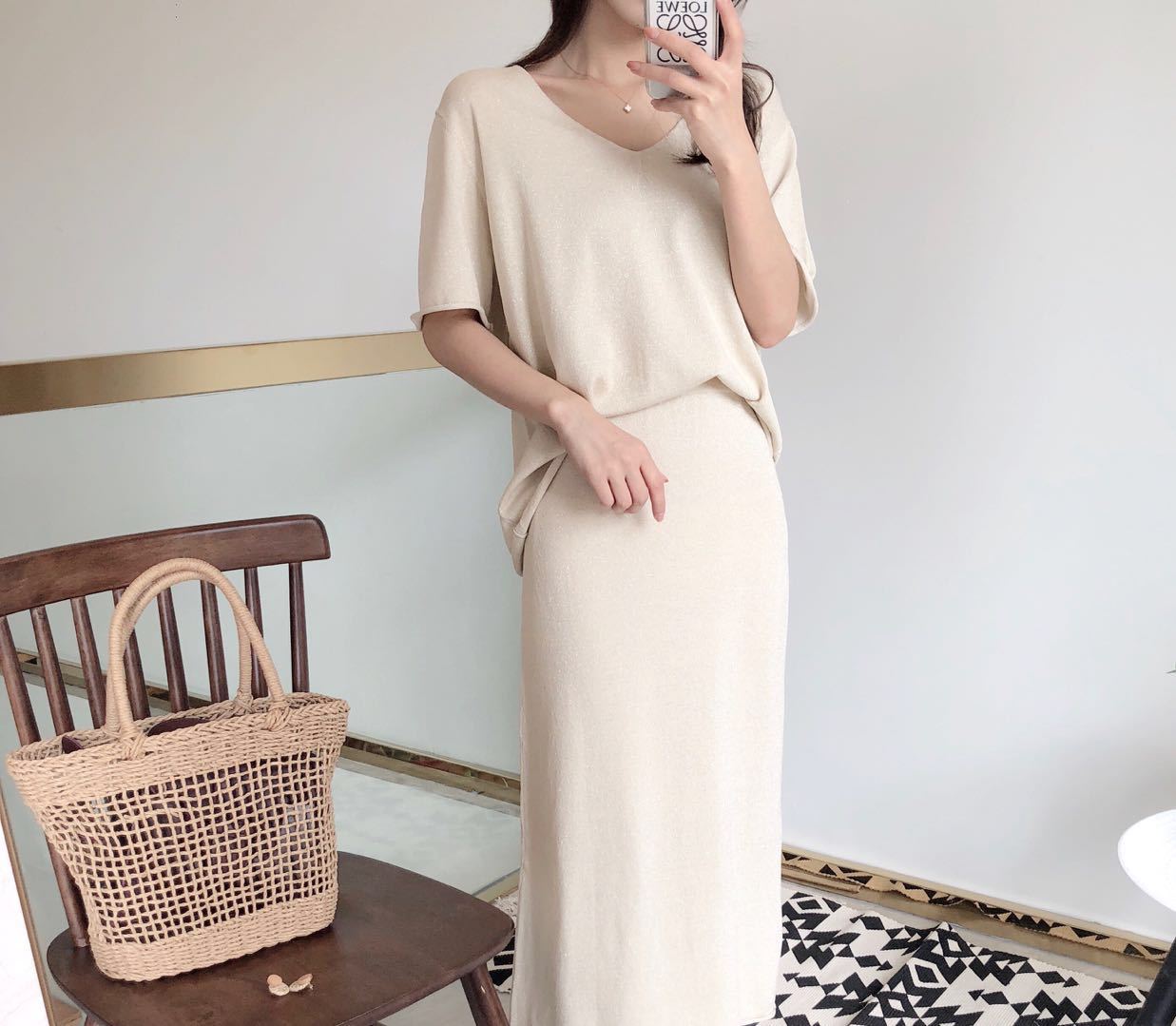 Costume femme en Tricot - Ref 3335074 Image 30