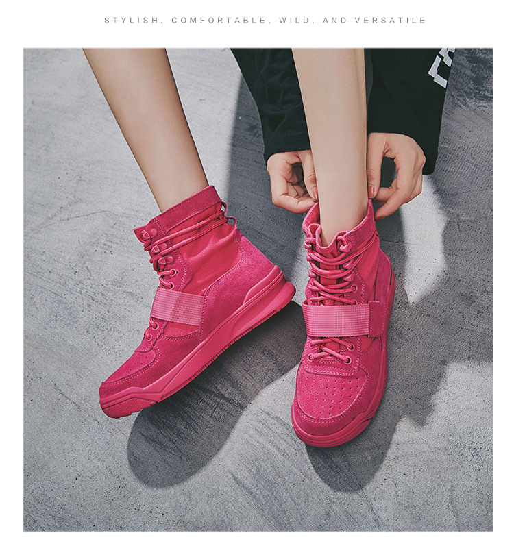 Bottes femme en Cuir + toile - Ref 3354755 Image 26