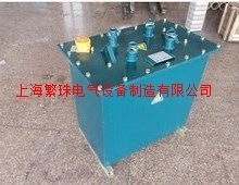 变压器CE认证KSG-50KVA/50KW三相矿用防爆 矿井专用690V变127V