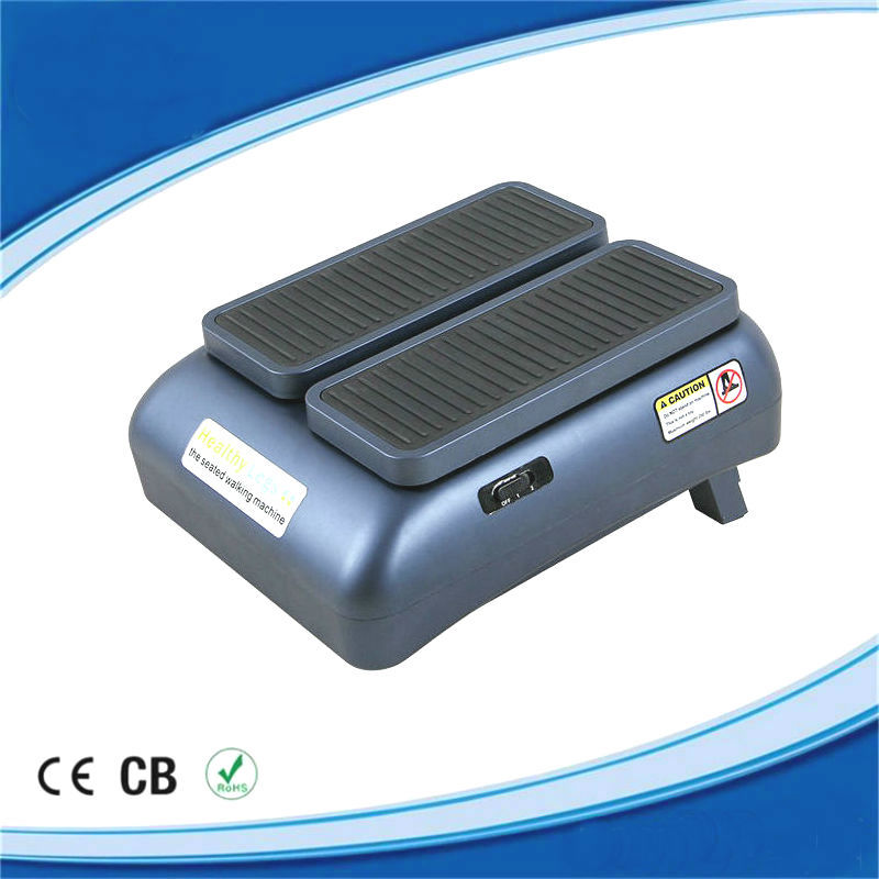 quality goods Electric Walking machine Legs train Rehabilitation device household multi-function Stepper the elderly Legs activity