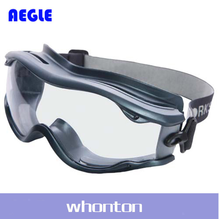 AEGLE防护眼镜羿科防护眼镜 羿科Bluesteel E304护目镜60200252