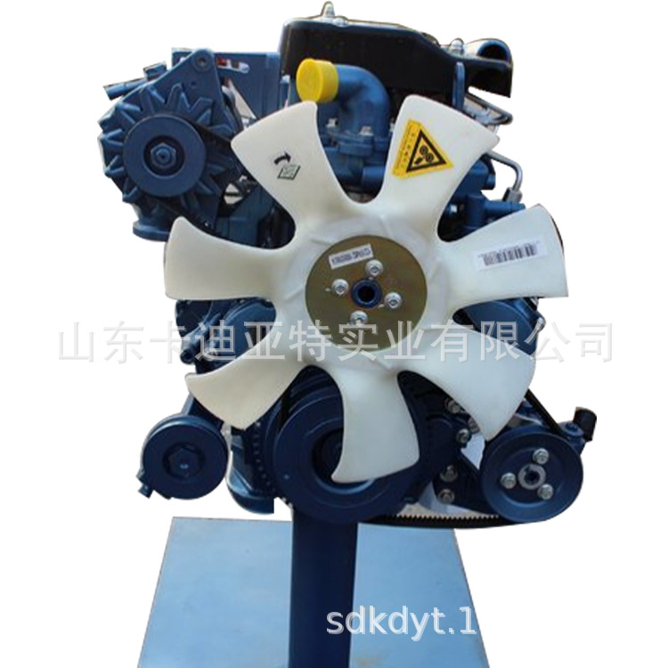 潍柴WP2.3Q110E50 国五 发动机 (3).jpg