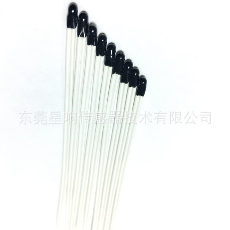 厂家直销环氧封装NTC温度传感器 100k开关式电源供应器用感温探头