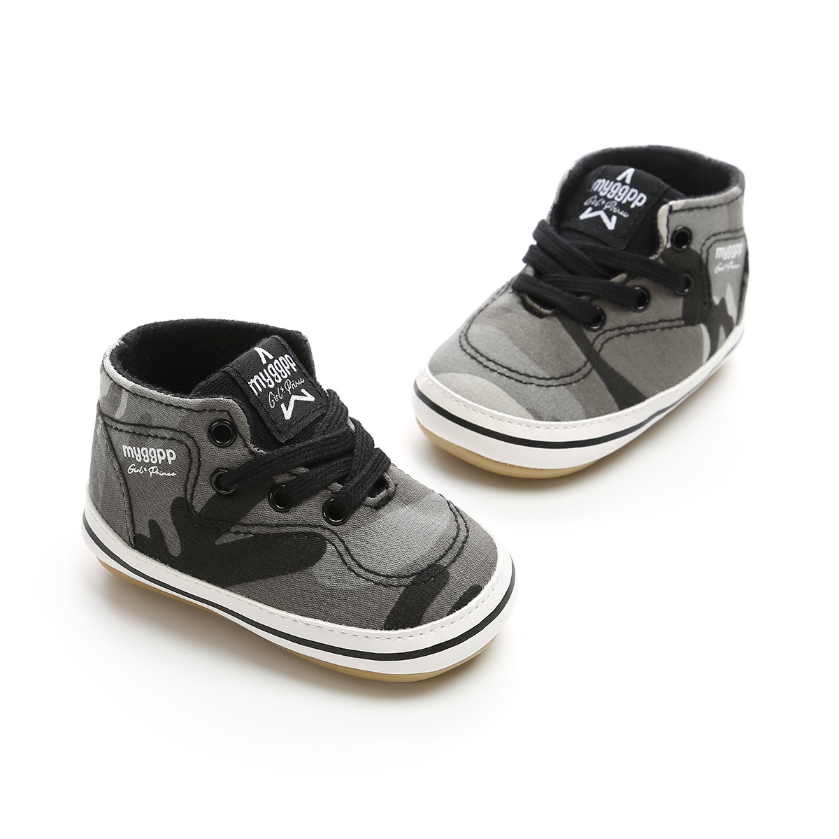 Chaussures bébé en coton - Ref 3436710 Image 223