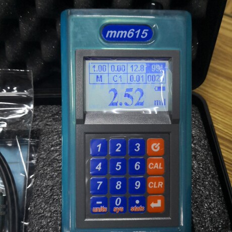 milumPCB线路板铜箔测厚仪mm615