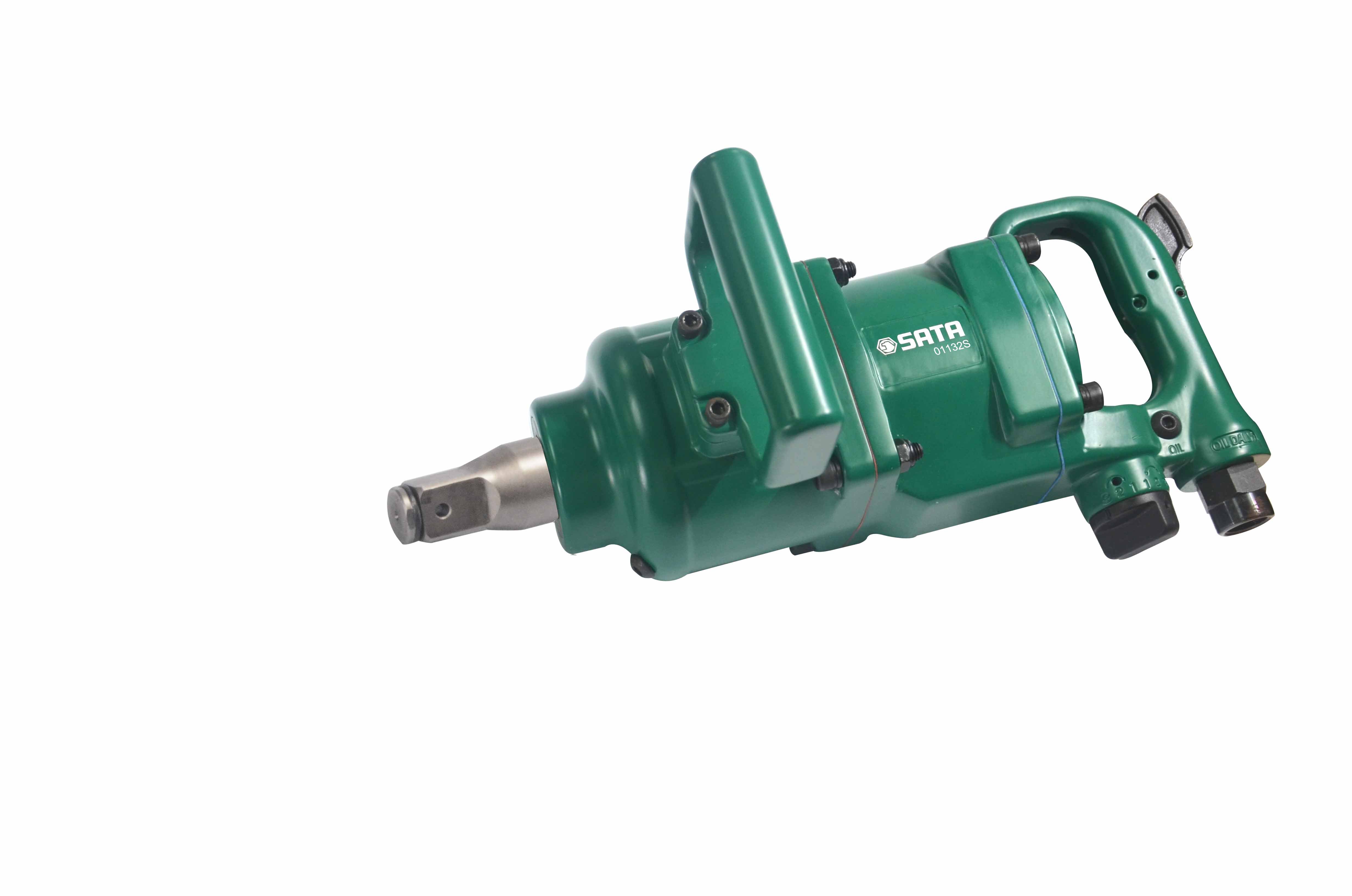 01132S  1"气动冲击扳手(2"轴)1"气动冲击扳