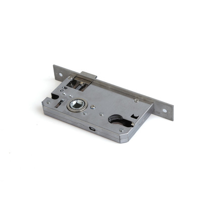 厂家供应大50*45双轴承 不锈钢 静音锁体 木门锁室内门 机械锁体