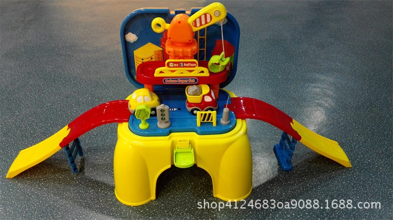 Children's family toy