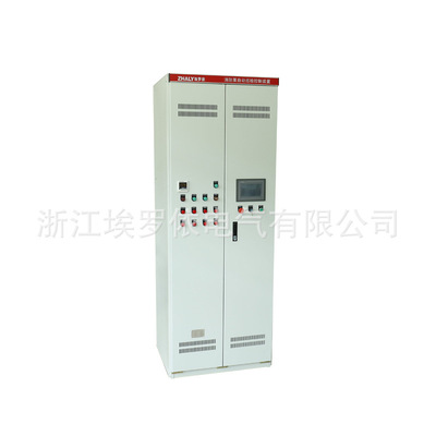 Manufactor Direct selling Fire Pump automatic Patrol Control cabinet Inspection device number intelligence fire control automatic Patrol