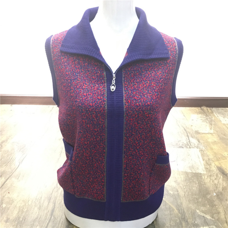 Gilet femme en Fibre de polyester - Ref 3317672 Image 6