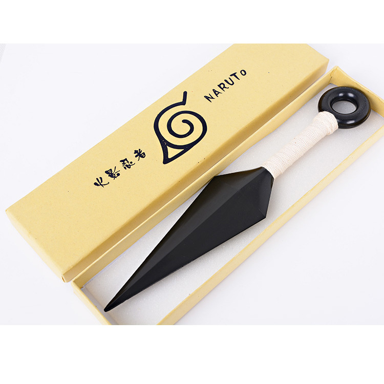 Naruto suffer no comic periphery wholesale Naruto Ninja Kakasi Kiba Naruto No pain Plastic props