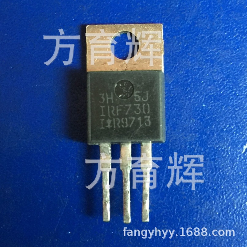 供应拆机低价IRF730,IRFI730,IRFS730 N沟道场效应管