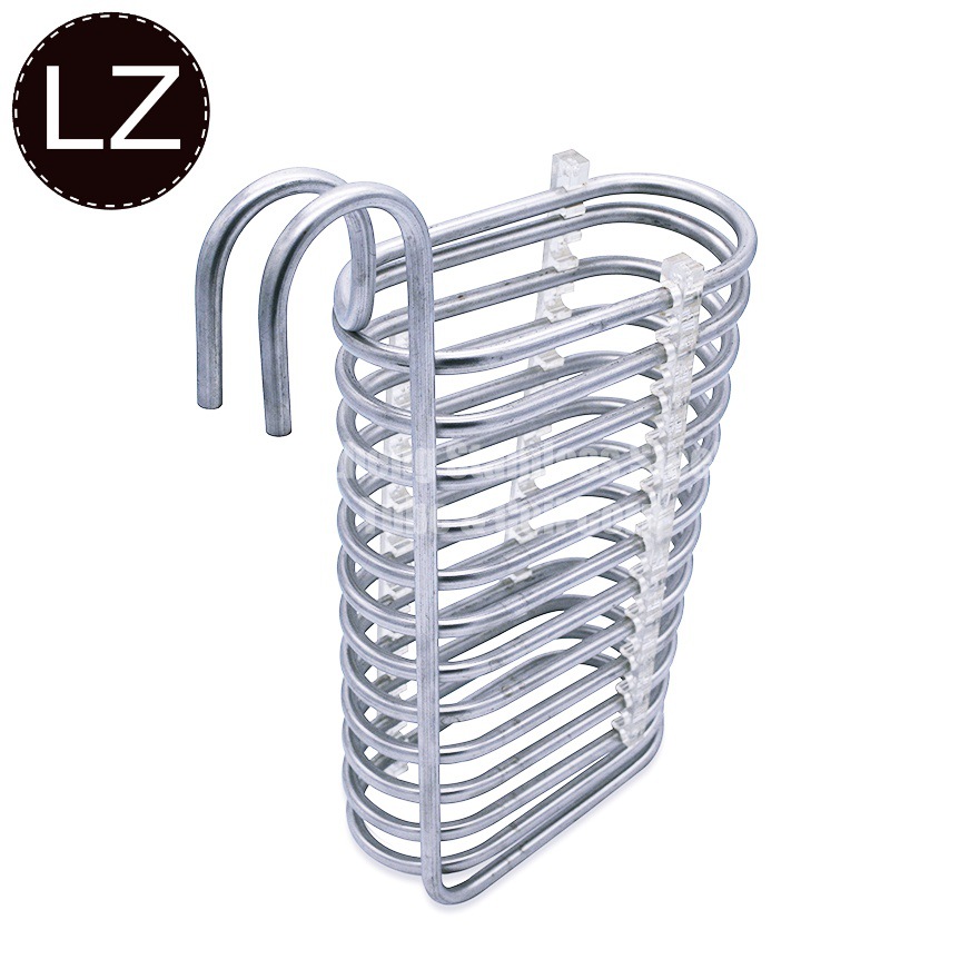 定制加工盘管 用于饮水机制冷 椭圆不锈钢冷却盘管