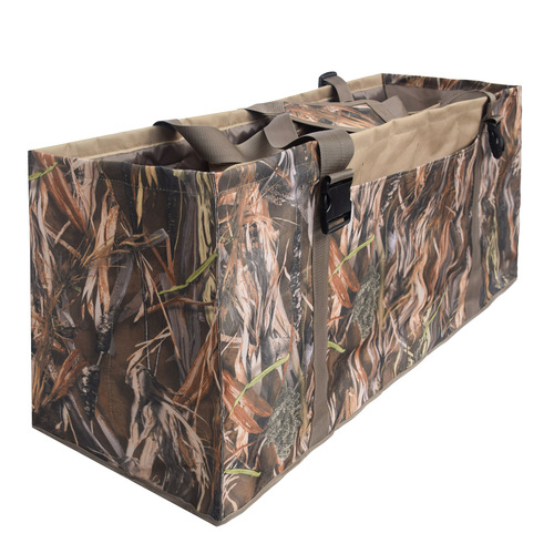 Amazon AliExpress drop shipping camouflage 12 grid duck hunting bag decoy bag Decoy Bag