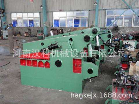 Shelf Efficient 200 horizontal Hydraulic pressure crocodile Shears Waste Metal Shearing machine Quality Assurance