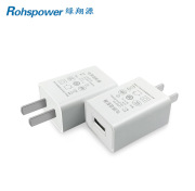 CCC认证5V1A USB小米充电器 中规5V1A插墙式电源适配器 过能效六