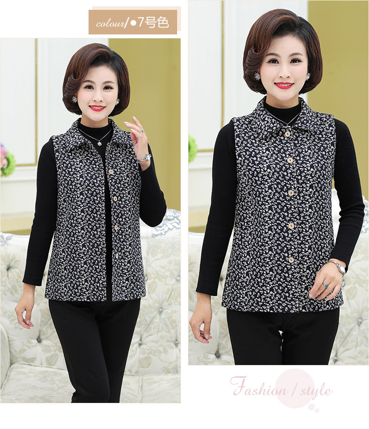 Gilet femme en Polyester - Ref 3317663 Image 6