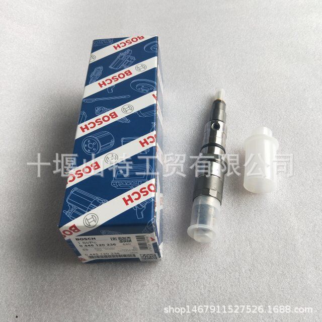 工程机械柴油机喷油器总成5263308 0445120235-阿里巴巴