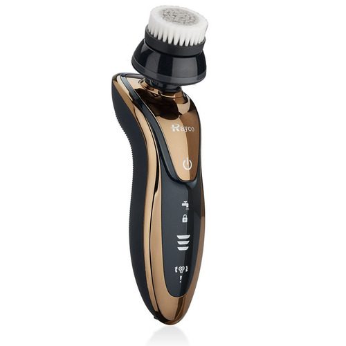 New electric shaver accessories facial cleansing brush accessories cleansing face rechargeable facial brush universal accessories