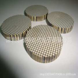 厂家定制复合材料高灵敏度压电陶瓷片