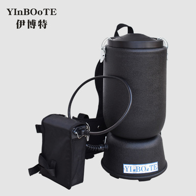 Backpack lithium battery Vacuum cleaner Suitable for theater Cabin metro Airport source Environment IV-058