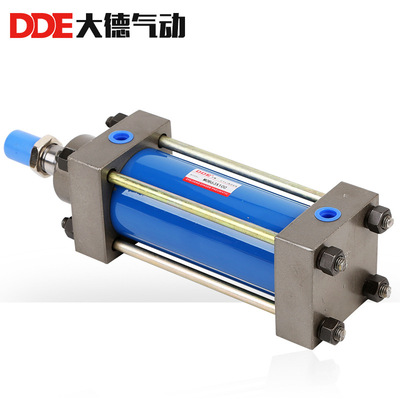 Manufactor Produce Cylinder MOB80x50x75x100x125x150x200-FA-Y-CA-CB Hydraulic cylinder