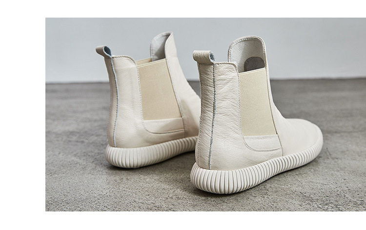 Bottes femme LCSS en En cuir - Ref 3355189 Image 31