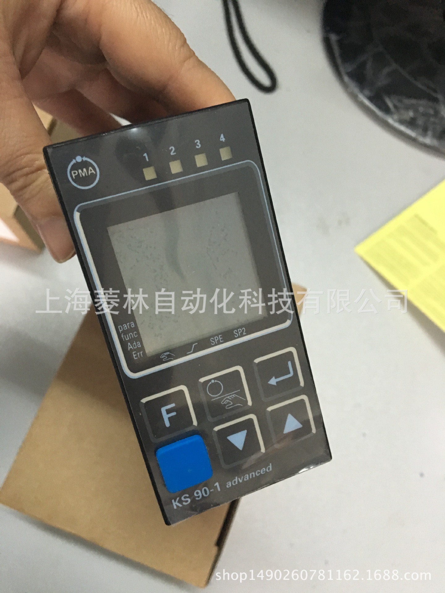 KS41-102-1000E-000 KS41-102-1009D-000德国PMA温控器