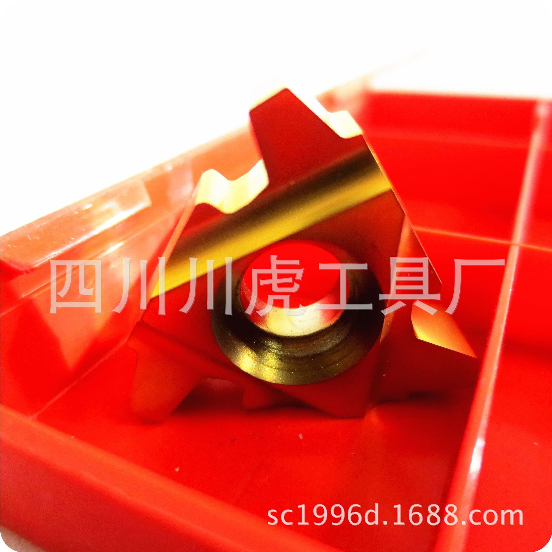 大螺距螺纹刀片：27ER4ACME  27NR4ACME  27NR7.0TR  27ER7.0TR