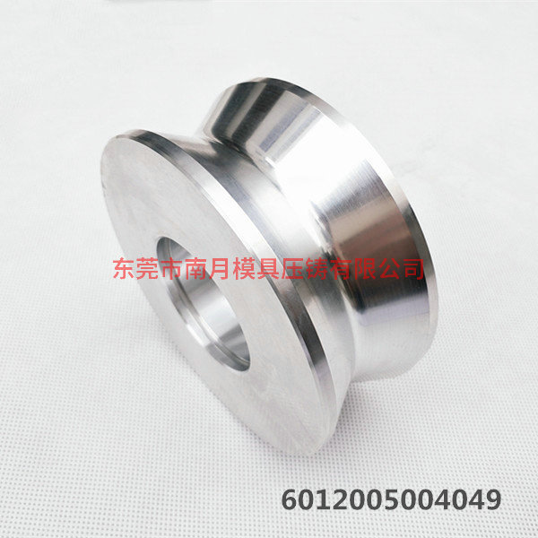 机械过线导轮120x50-049  铝合金拉线导轮