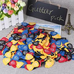 Wholesale ABS 0.5mm guitar picks D'Addario Tortoiseshell guitar picks high-quality plastic guitar picks