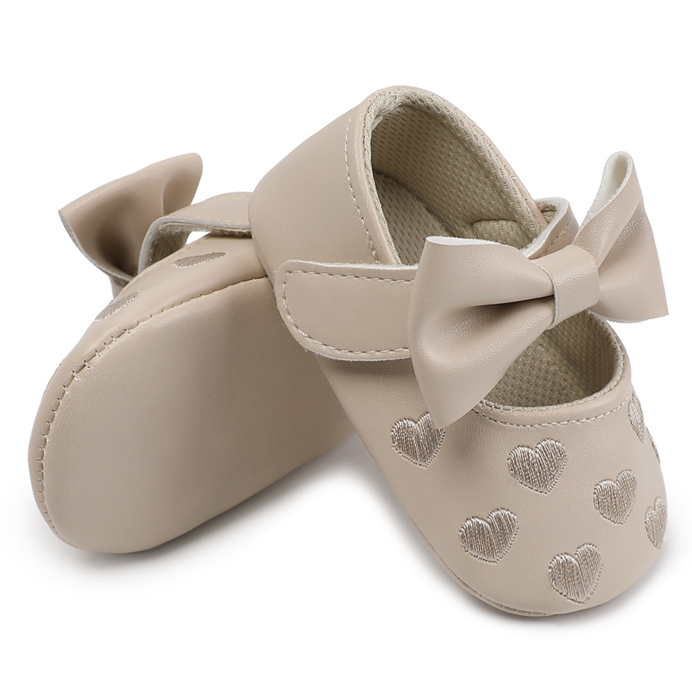 Chaussures bébé en Cuir microfibre - Ref 3436863 Image 59