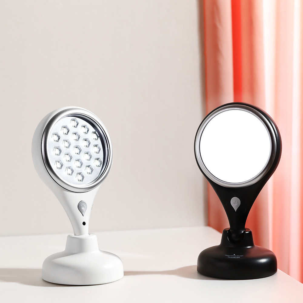 家居車載旅行燈戶外野營帳篷LED手提燈創(chuàng)意伸縮應(yīng)急USB馬燈警示燈